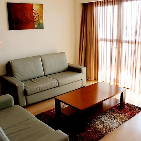 Solmar Alojamentos شقة *