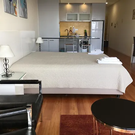 Solmar Alojamentos شقة Ponta Delgada