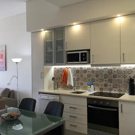 Solmar Alojamentos شقة