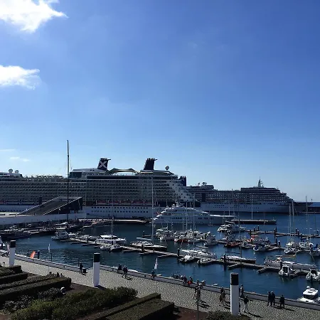 شقة Solmar Alojamentos *