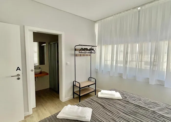 Apartment Solmar Alojamentos