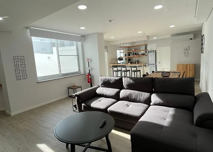 Solmar Alojamentos Apartment