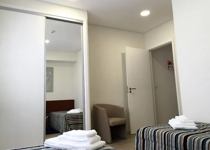 Solmar Alojamentos Apartment