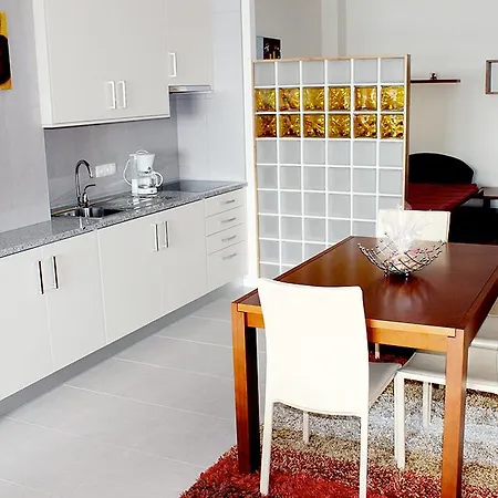 Apartment Solmar Alojamentos Ponta Delgada (Sao Miguel)