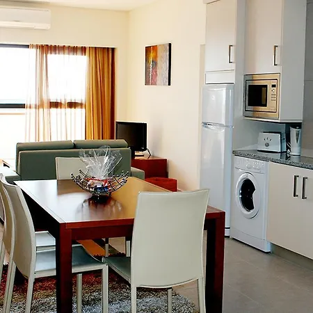 Apartmán Solmar Alojamentos