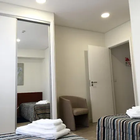 Solmar Alojamentos Apartmán