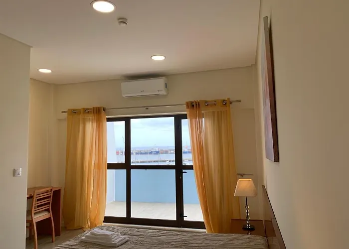 Solmar Alojamentos Apartament Ponta Delgada