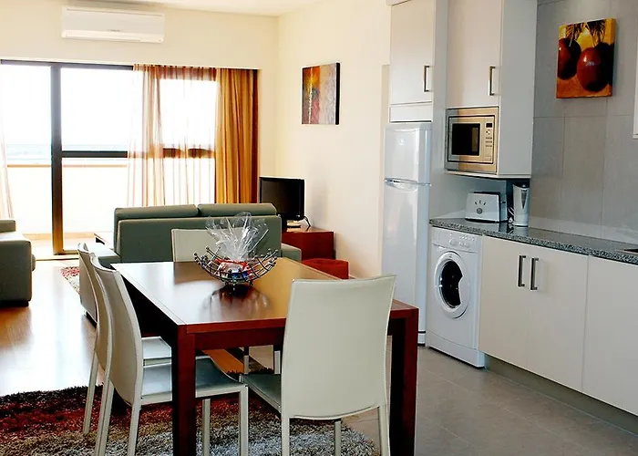 Apartament Solmar Alojamentos