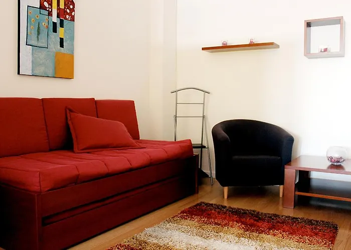 Solmar Alojamentos Apartament