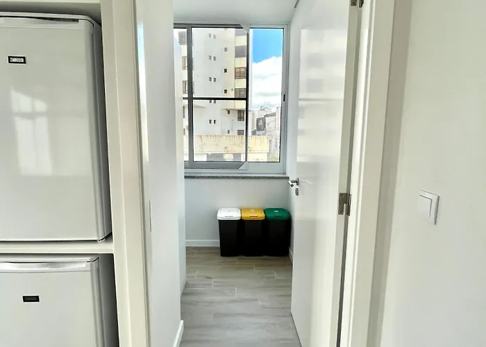 Solmar Alojamentos 아파트