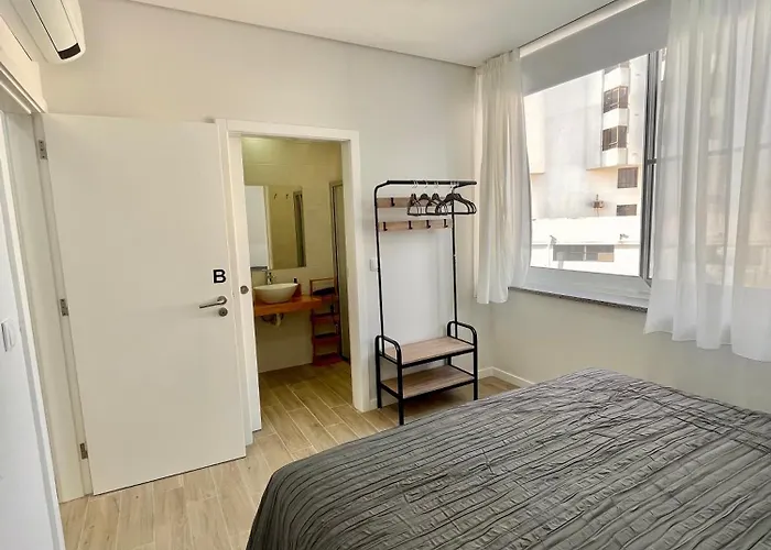 Apartament Solmar Alojamentos *