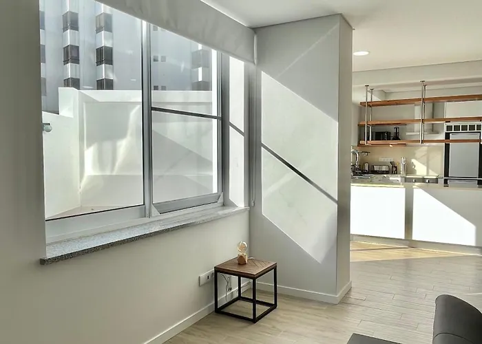 아파트 Solmar Alojamentos