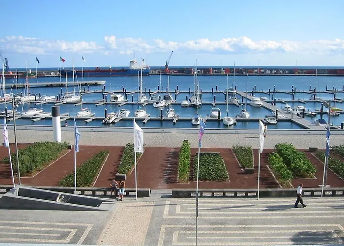 Solmar Alojamentos 아파트 Ponta Delgada