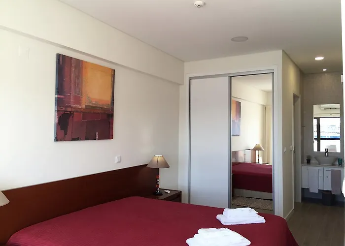 Apartament Solmar Alojamentos *