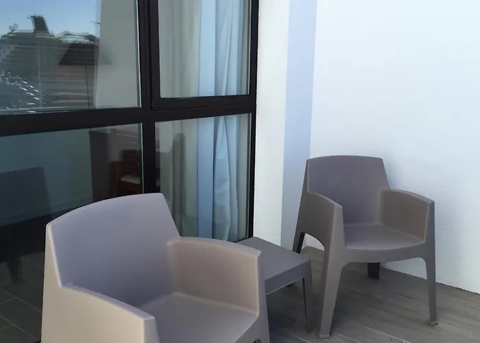 Apartament Solmar Alojamentos