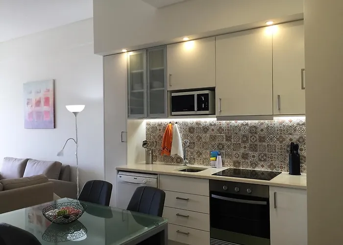 Solmar Alojamentos Apartament