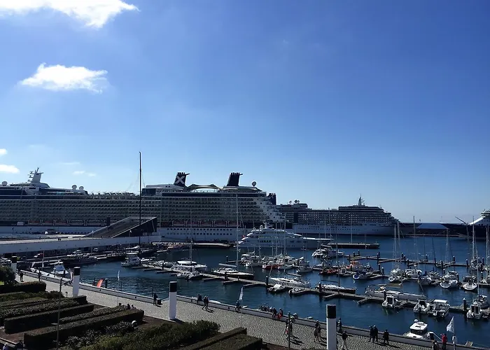 아파트 Solmar Alojamentos *